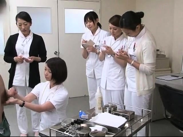 640px x 480px - Lustful Asian Nurses Satisfy Their Intense Desire For Cock Video at Porn Lib